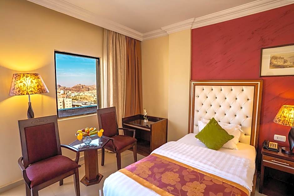 P Quattro Relax Hotel