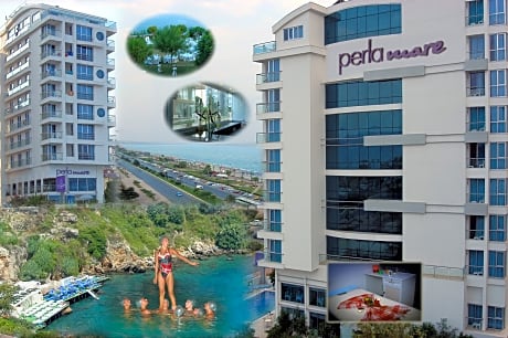 Perlamare Hotel Konyaalti Konyaalti Hotels Antalya At Getaroom