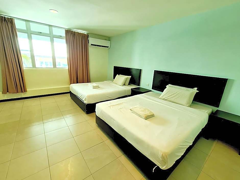 Bee Garden & BB Motel - Alor Setar