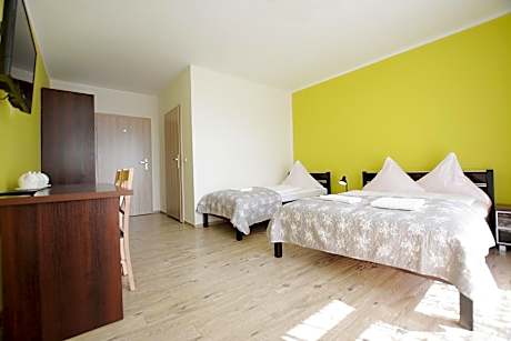 Triple Room with Balcony