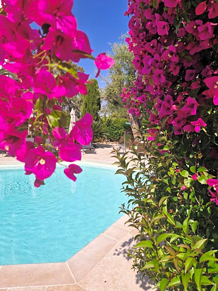 Hotel La Villa Cap dAntibes