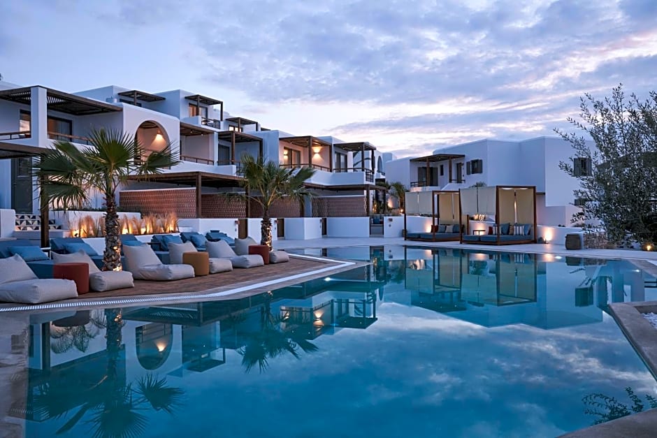 Minois Sugarcube Suites