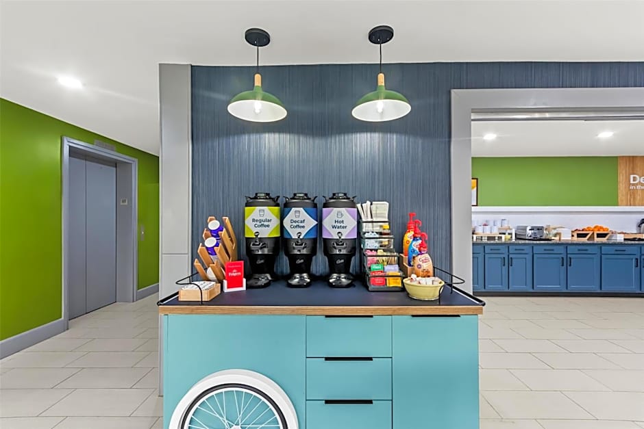 Spark by Hilton Lexington Hamburg