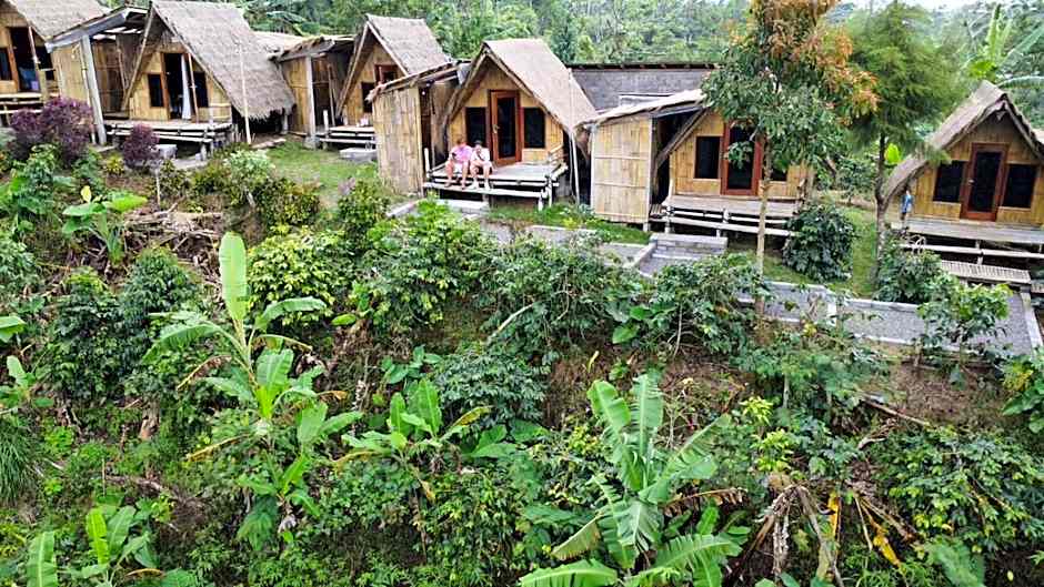 Wanagiri Campsite