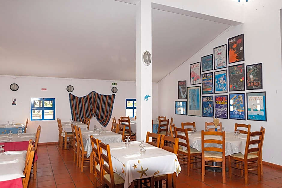 Parque de Campismo Orbitur Sitava Milfontes