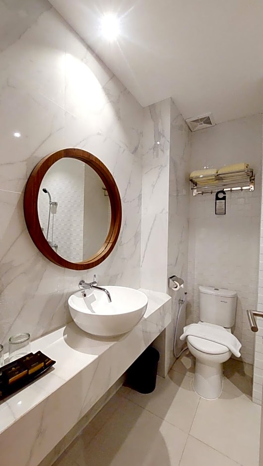 SIP Azana Hotel Jayapura