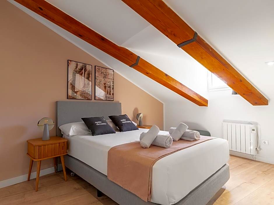 Limehome Madrid Calle Ave María - estancia temporal