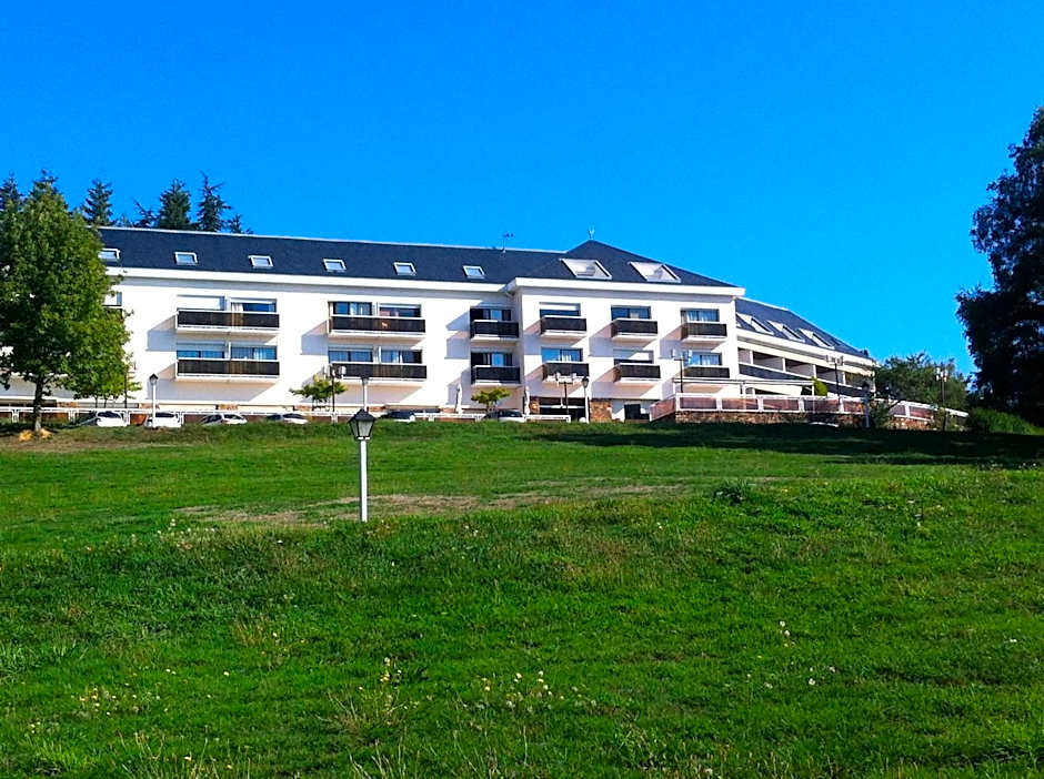authentic by balladins - Rodez / Le Segala