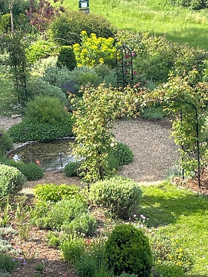 Manoir de Beauregard - Cunault