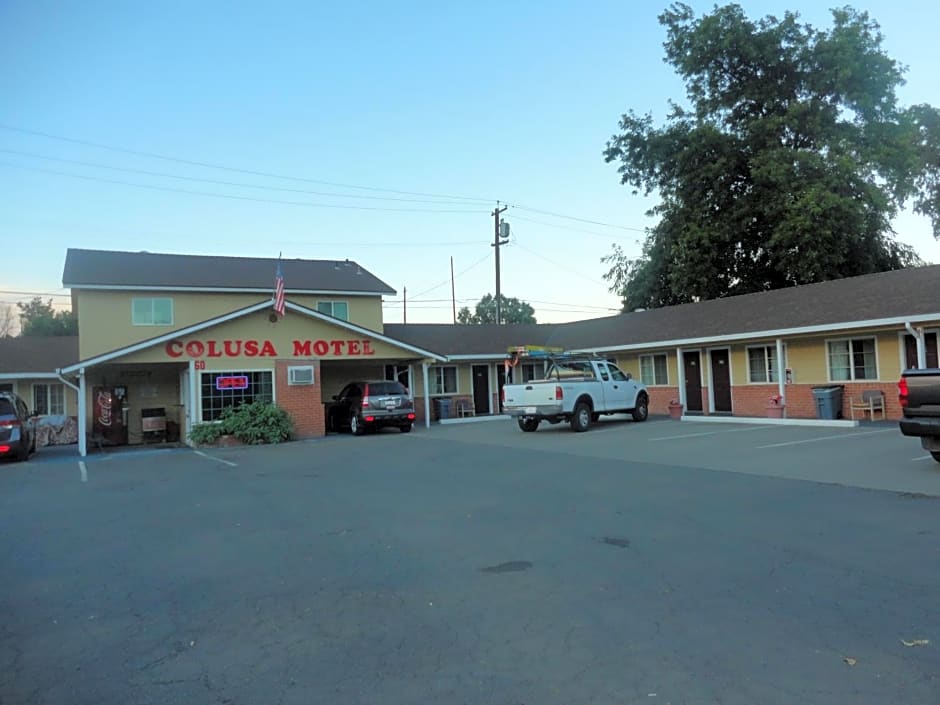 Colusa Motel