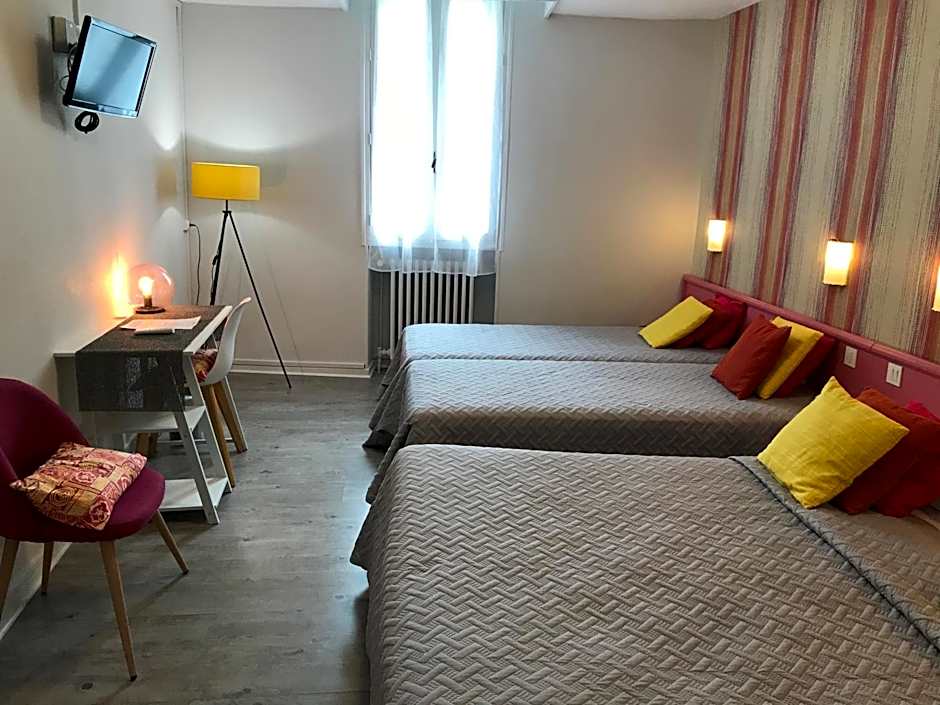 Hôtel Saint Philibert