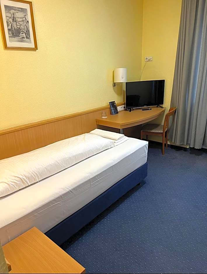 Hotel Wilder Mann