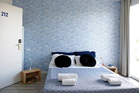 Double or Twin Room with Balcony