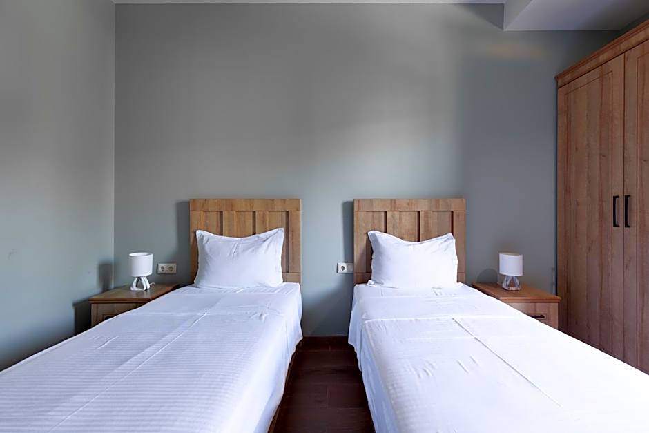 Hotel InnDigo in Kutaisi