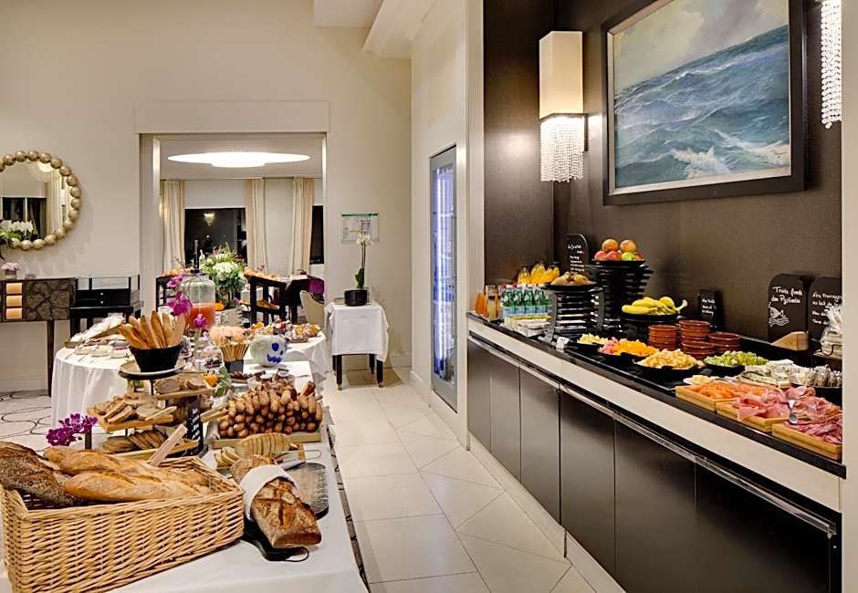 Grand Hôtel Thalasso & Spa