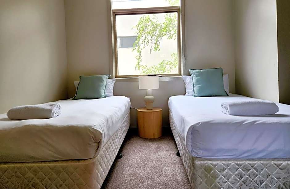 Central Shepparton Apartments