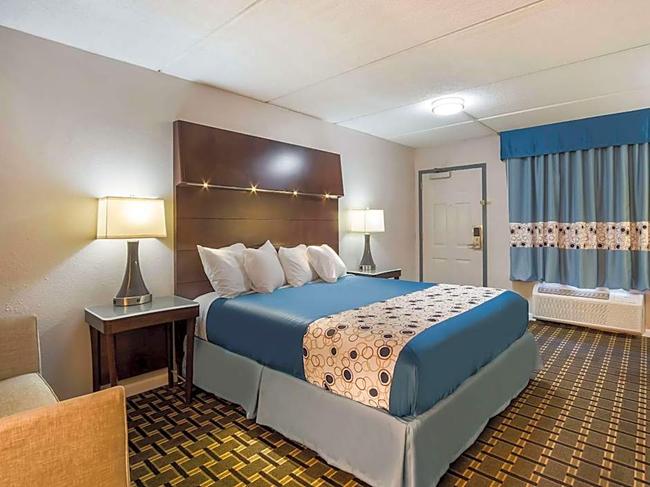 Rodeway Inn Greenwood