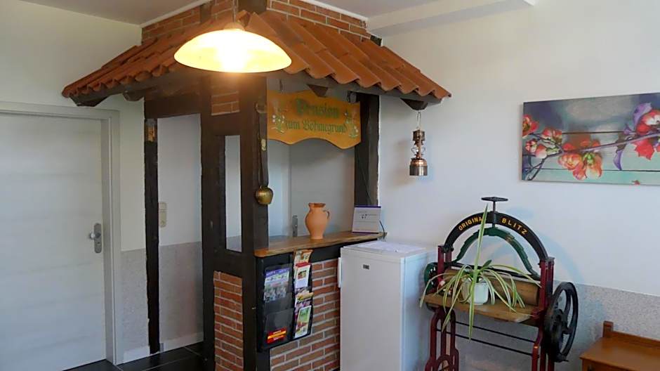 Hotel Zum Böhmegrund