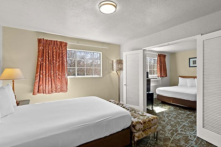 Rose Garden Inn - San Jose Airport