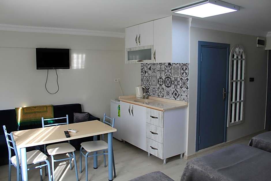 Oban Suites Istanbul