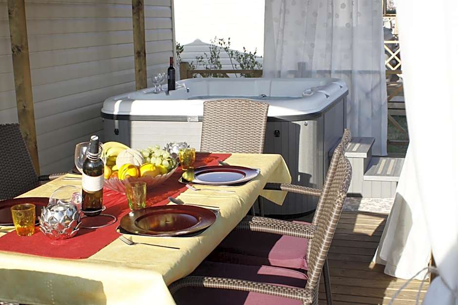 Mobile Homes Relax Park Umag