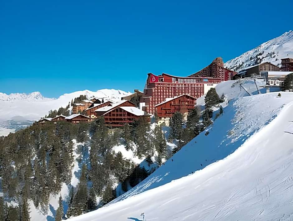 Belambra Clubs Arc 2000 - L'Aiguille Rouge - Ski pass included
