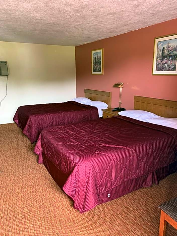 Budget Lodge Newton Falls
