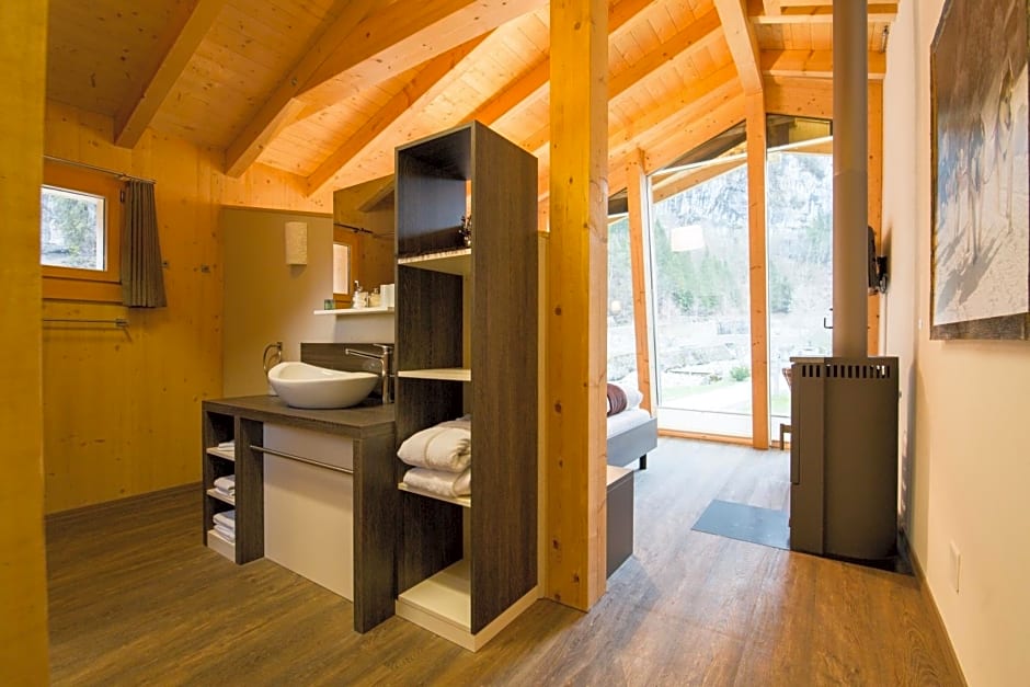 Hüttenhotel Husky Lodge