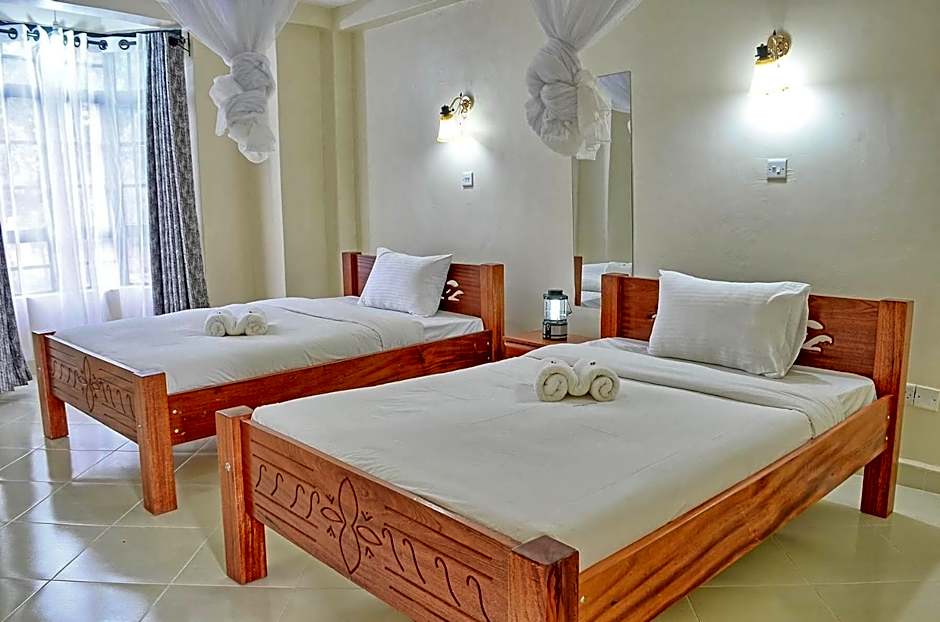 Standard 2 Beds — 21 fotoğraftan 1. fotoğraf