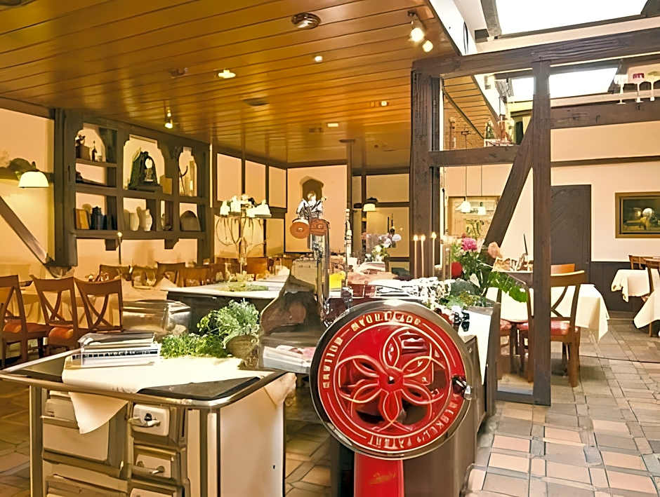 Hotel Zeltinger-Hof - Gasthaus des Rieslings