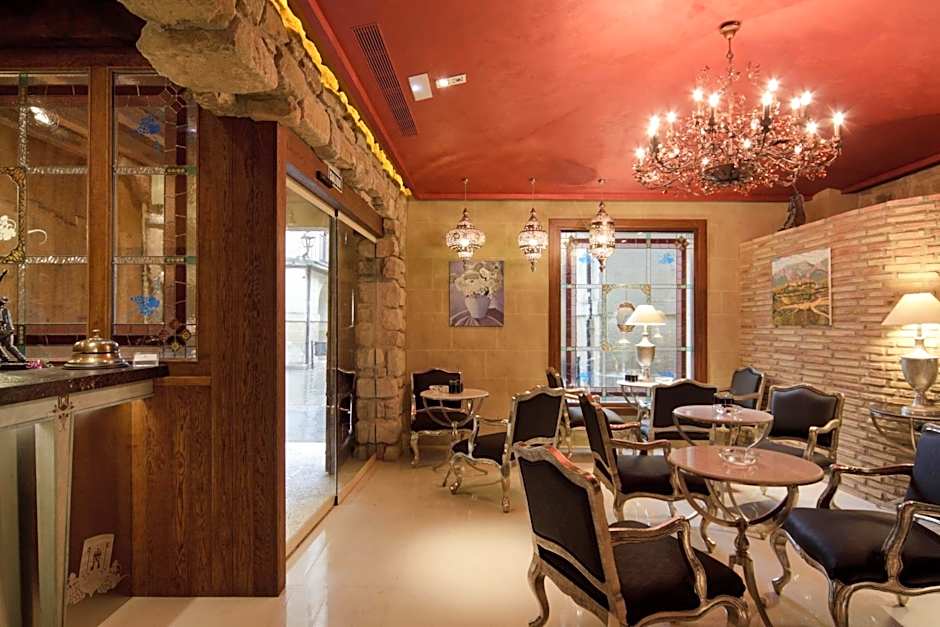 Hospederia de los Parajes