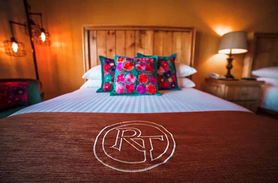 Hotel Boutique Rancho Tecate