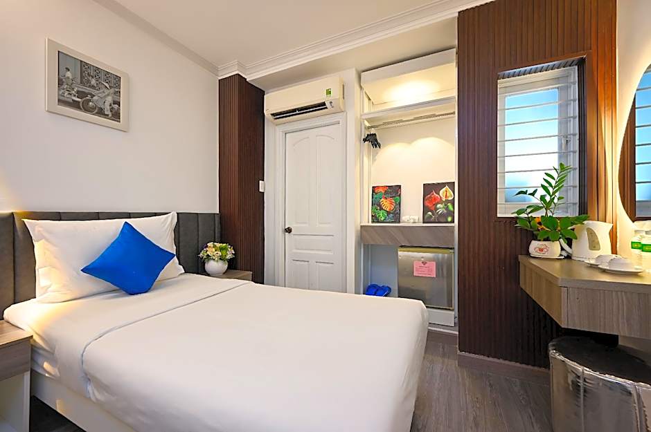 Ruby Saigon Hotel - Ben Thanh