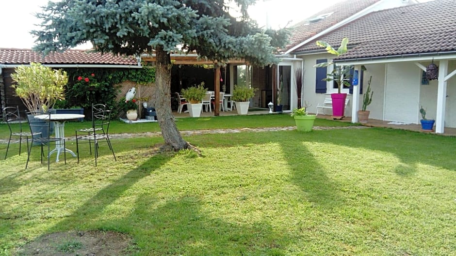 Chambres d'hôtes le Clos de la Presle, Compostelle