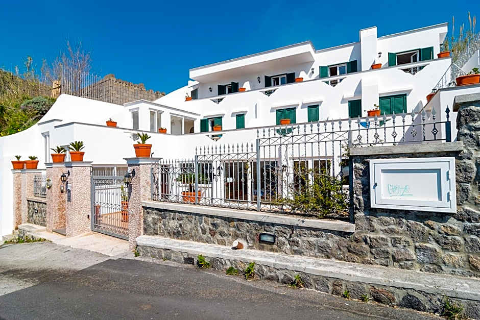 Hotel Villa Fumerie