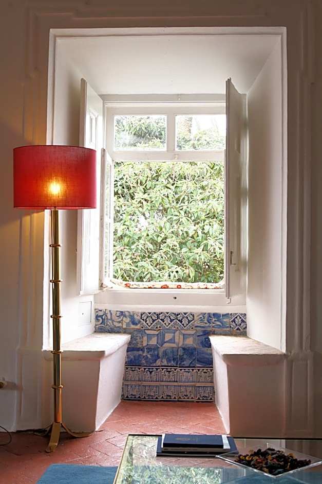 Convento Sao Paulo - Hotel Rural