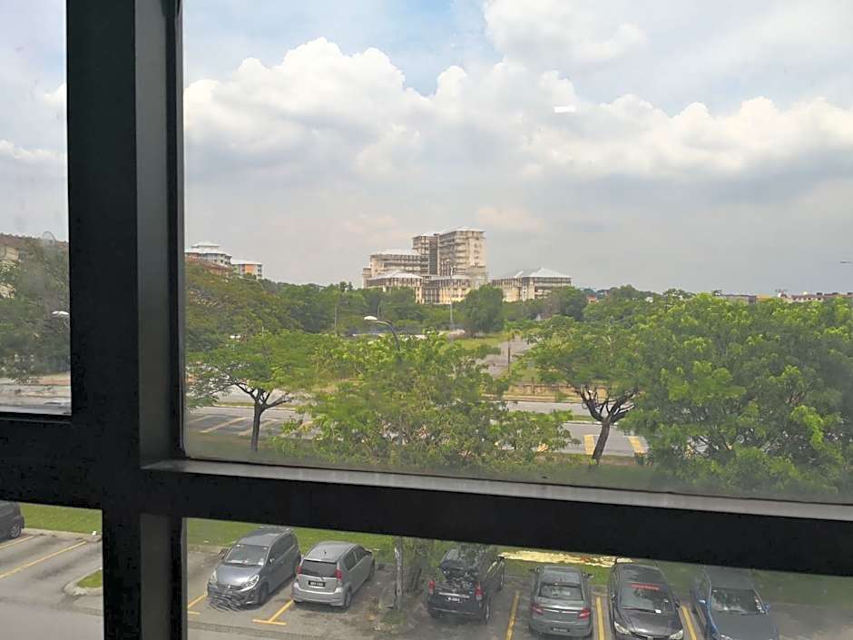Kristal Inn Hotel UITM Shah Alam