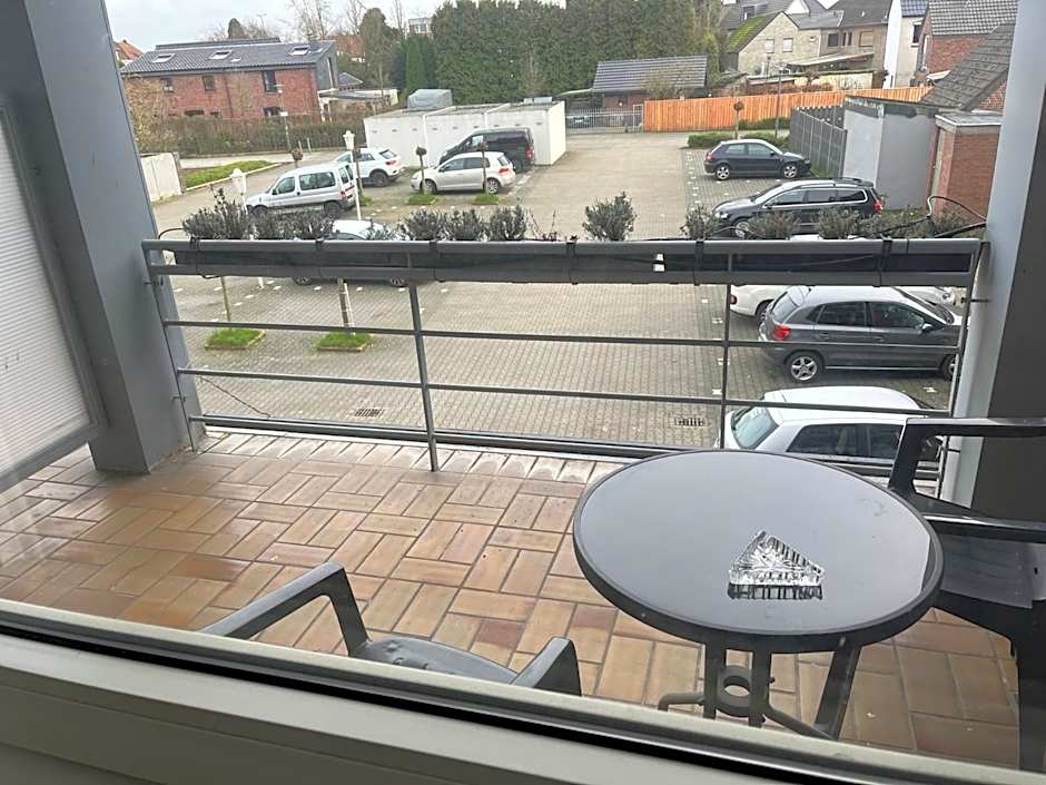 Airport Hotel Jägerhof Weeze