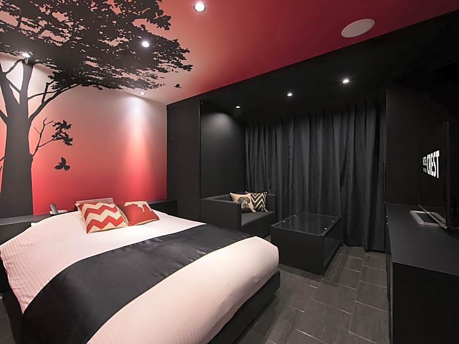 Hotel Crest Hirai (Adult Only)