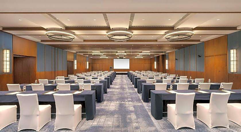 Flow and Co. Qingdao, Autograph Collection