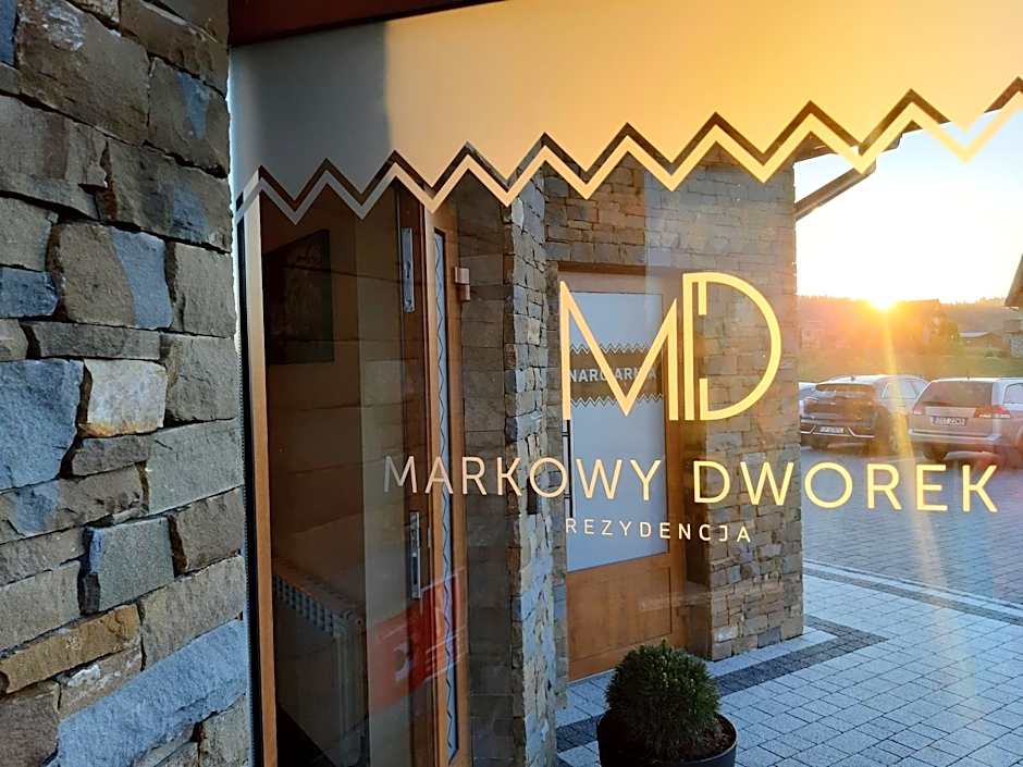 Rezydencja Markowy Dworek