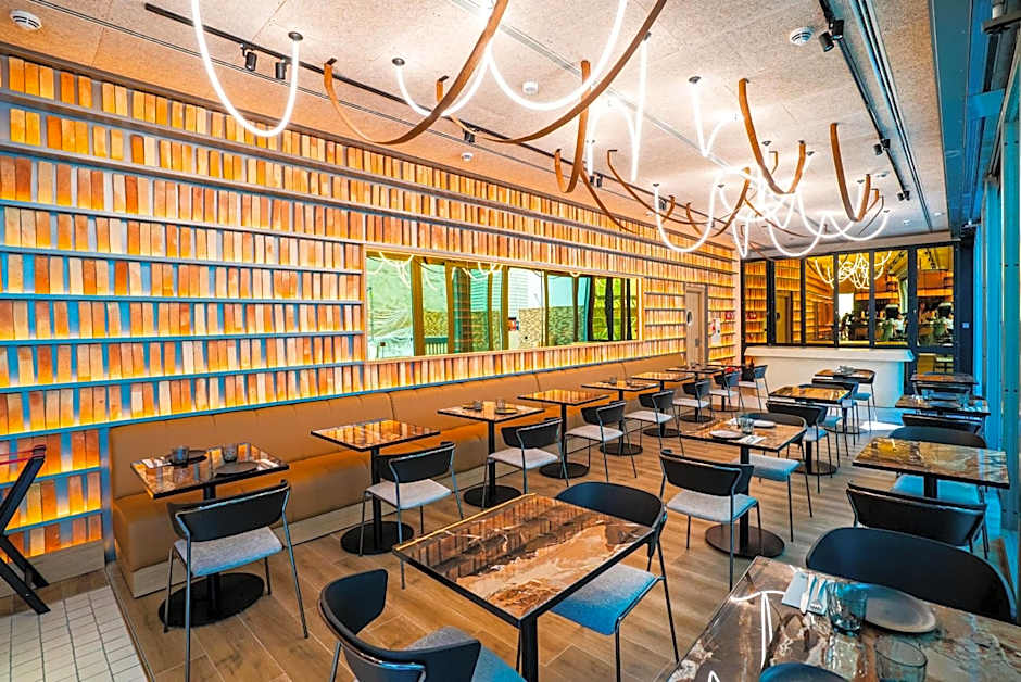 Akeah Hotel Gran Vía