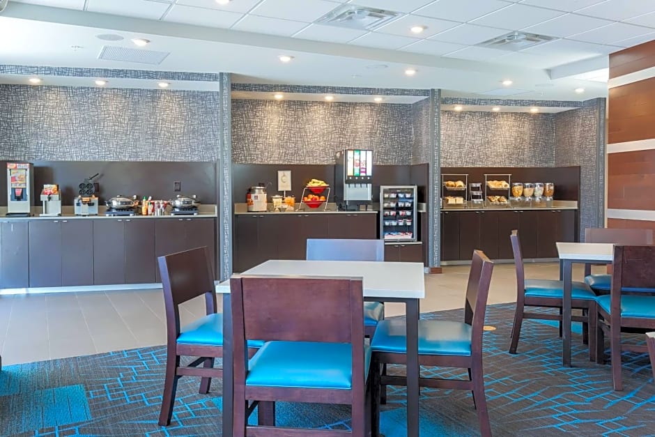 Fairfield Inn & Suites by Marriott Wichita Falls Northwest