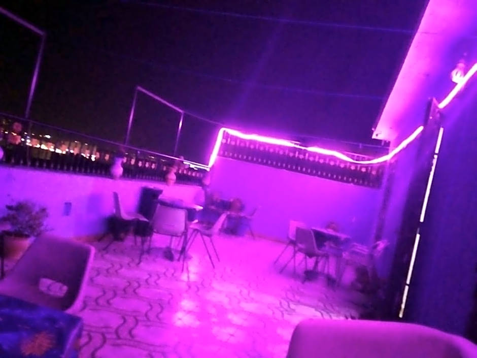 Hôtel Marrakech