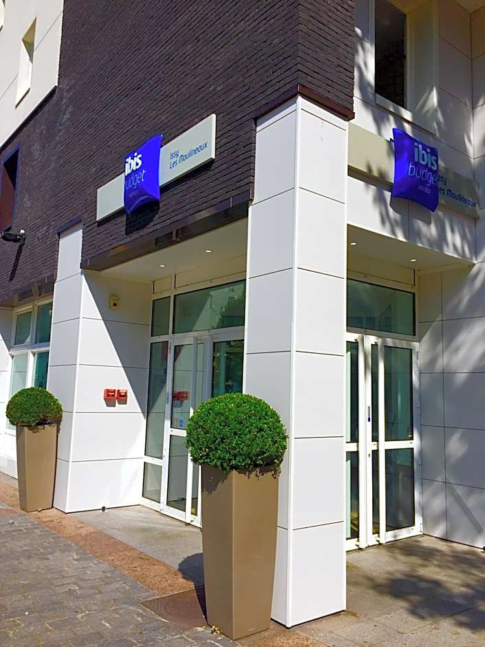 ibis budget Issy Les Moulineaux Paris Ouest