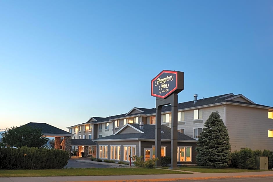 Hampton Inn Helena