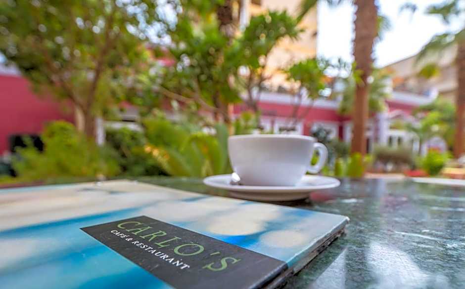 1920s Boutique Hotel and Restaurants