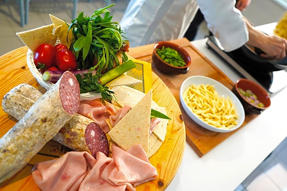 Hotel Alexandra - Colazione XXL & Brunch fino 12 e 30