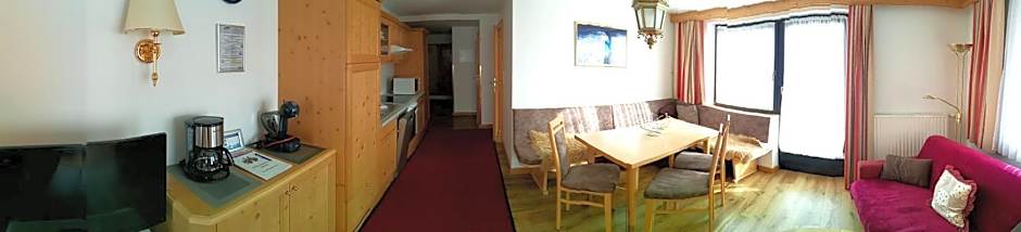 Hotel Alpenruh-Micheluzzi