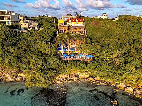 Hotel La Joya Isla Mujeres